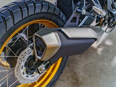 2025 Honda Transalp - Photo 10