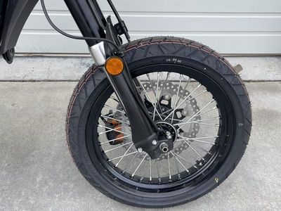 2025 Kawasaki KLX300SM - Photo 7