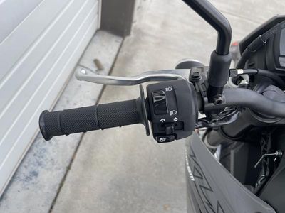 2025 Kawasaki KLX300SM - Photo 10