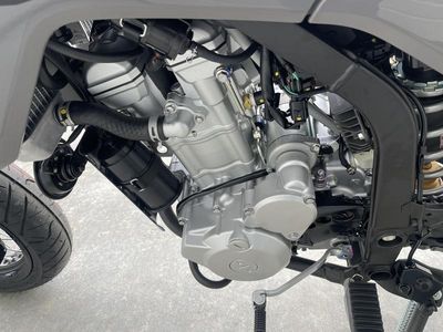 2025 Kawasaki KLX300SM - Photo 15
