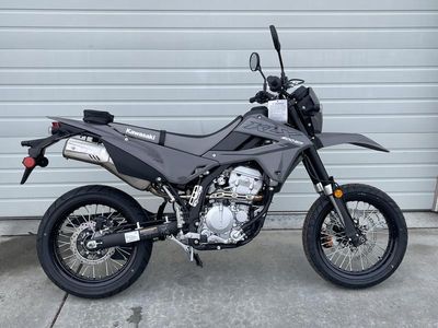 2025 Kawasaki KLX300SM - Photo 3