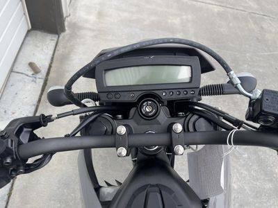 2025 Kawasaki KLX300SM - Photo 11