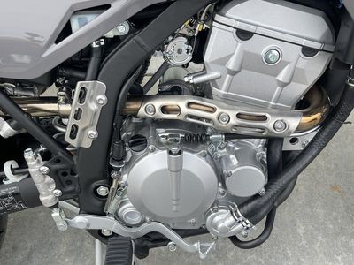 2025 Kawasaki KLX300SM - Photo 8