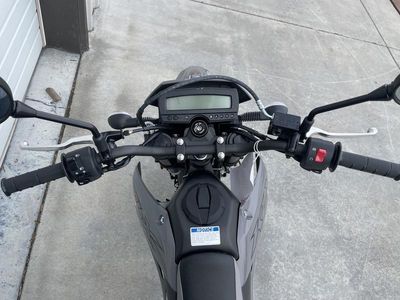 2025 Kawasaki KLX300SM - Photo 13