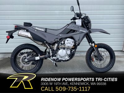 2025 Kawasaki KLX300SM - Photo 4