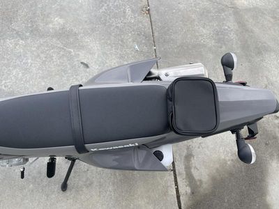 2025 Kawasaki KLX300SM - Photo 14