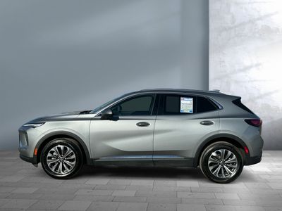 2025 Buick Envision - Photo 3
