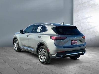 2025 Buick Envision - Photo 4