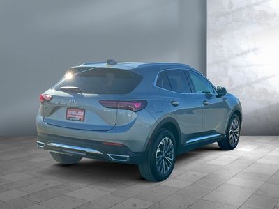 2025 Buick Envision - Photo 6