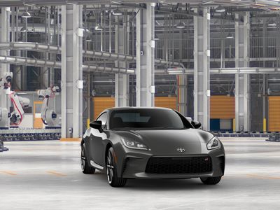2026 Toyota GR86 - Photo 18