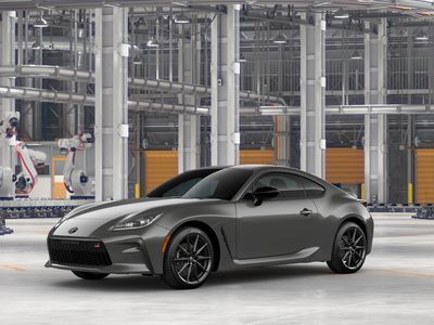 2026 Toyota GR86 - Photo 3