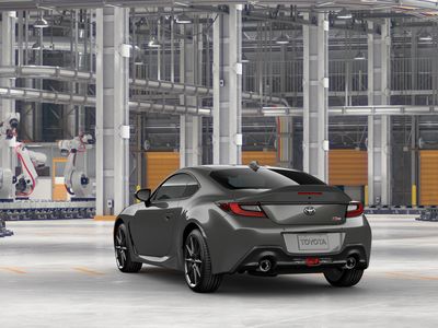 2026 Toyota GR86 - Photo 9