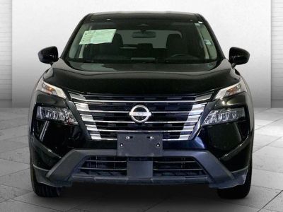 2025 Nissan ROGUE — side profile view