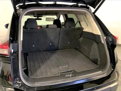 2025 Nissan ROGUE — interior view