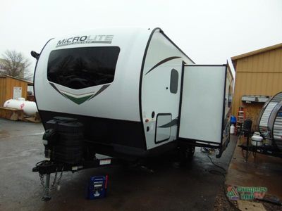 2023 Forest River RV Flagstaff Micro Lite - Photo 2