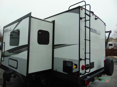 2023 Forest River RV Flagstaff Micro Lite - Photo 3
