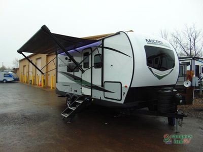 2023 Forest River RV Flagstaff Micro Lite - Photo 1