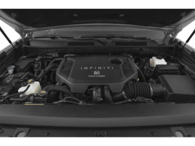 2026 INFINITI QX80 — photo 9 view