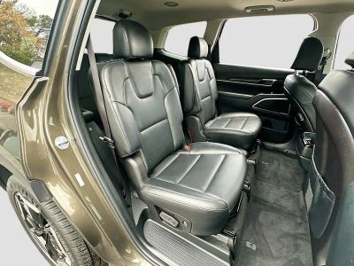 2025 Kia Telluride — photo 29 view