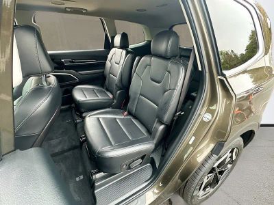 2025 Kia Telluride — photo 25 view