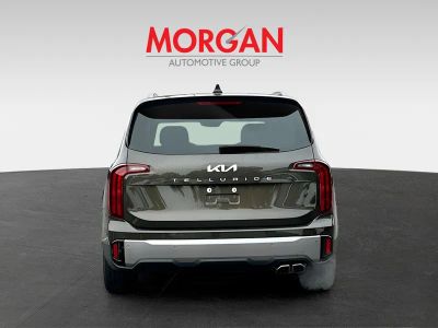 2025 Kia Telluride — engine compartment view