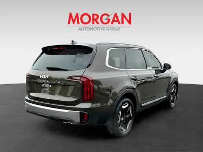 2025 Kia Telluride — photo 7 view