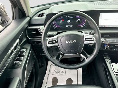 2025 Kia Telluride — photo 23 view
