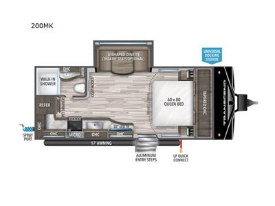 2023 Grand Design Transcend Xplor - Photo 2