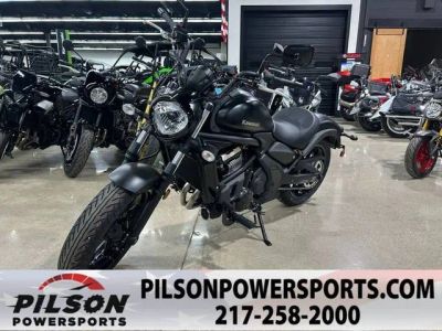 2026 Kawasaki Vulcan® S Base — front three-quarter view