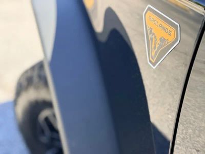 2026 Ford Bronco — detail view