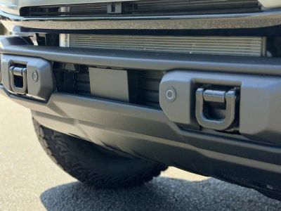 2026 Ford Bronco — interior view
