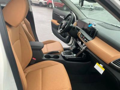 2026 Kia Seltos — photo 20 view