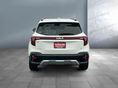 2026 Kia Seltos — detail view