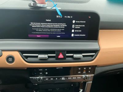 2026 Kia Seltos — photo 12 view