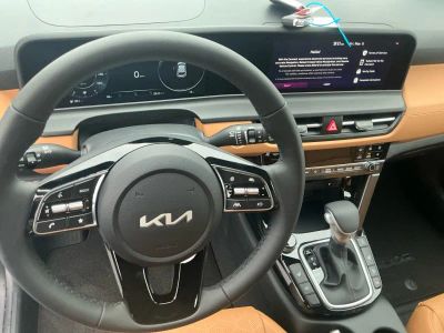 2026 Kia Seltos — photo 15 view