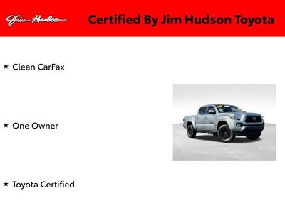2022 Toyota Tacoma SR5 Double Cab - Photo 3