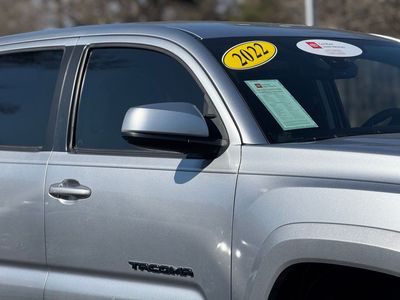 2022 Toyota Tacoma SR5 Double Cab - Photo 7