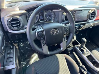 2022 Toyota Tacoma SR5 Double Cab - Photo 22