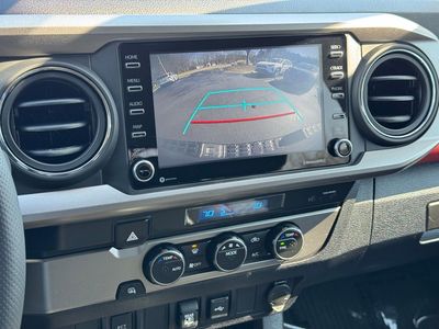 2022 Toyota Tacoma SR5 Double Cab - Photo 31