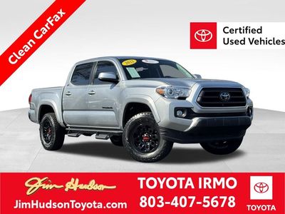 2022 Toyota Tacoma SR5 Double Cab - Photo 1
