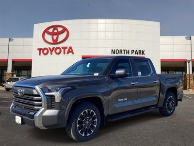 2026 Toyota Tundra - Photo 1