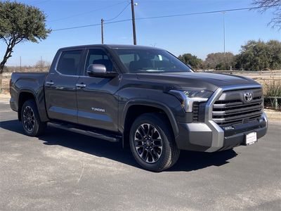 2026 Toyota Tundra - Photo 3