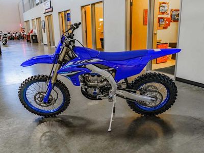 2026 Yamaha YZ250FX - Photo 7