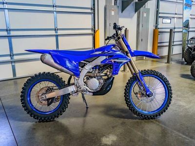 2026 Yamaha YZ250FX - Photo 6