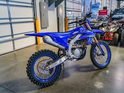 2026 Yamaha YZ250FX - Photo 4