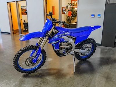 2026 Yamaha YZ250FX - Photo 3