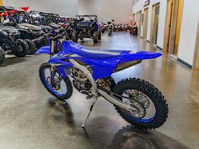 2026 Yamaha YZ250FX - Photo 5