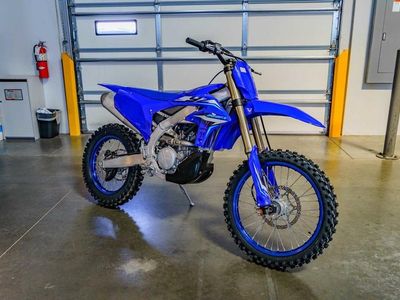 2026 Yamaha YZ250FX - Photo 2