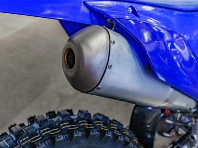 2026 Yamaha YZ250FX - Photo 10