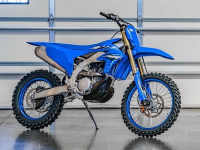 2026 Yamaha YZ250FX - Photo 1